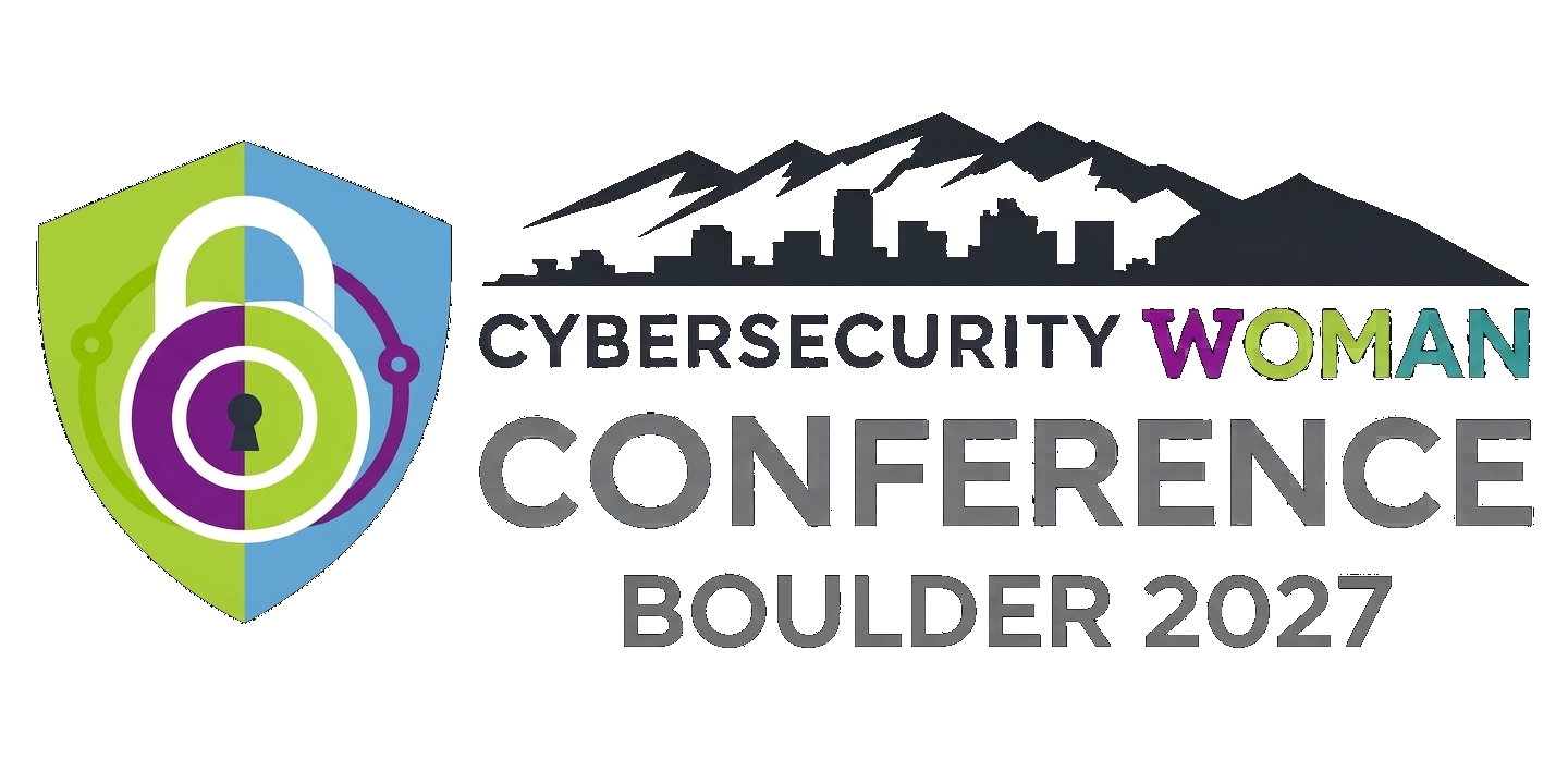 Cybersecurity Woman Conference Boulder 2027 Logo